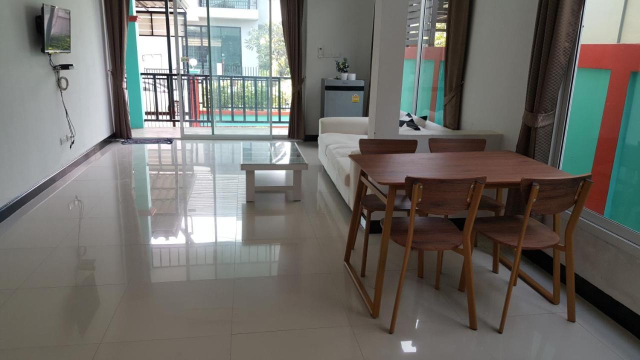 Baanpak Soi 102 Hotel Hua Hin Exterior photo